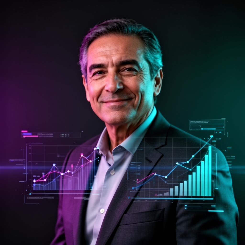 Ricardo Aguilar, Director de operaciones, servicios B2B