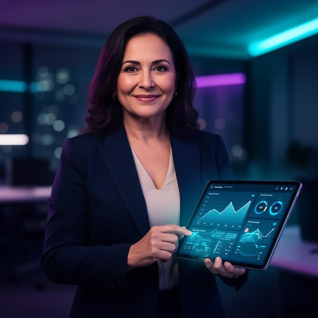 María Fernanda Robles, Directora, grupo hotelero boutique